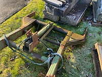 1965 fendt favorit 3 oldtimer tractor - afbeelding 20 van  29