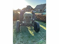 1965 fendt favorit 3 oldtimer tractor - afbeelding 23 van  29