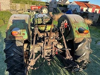 1965 fendt favorit 3 oldtimer tractor - afbeelding 25 van  29