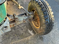 1965 fendt favorit 3 oldtimer tractor - afbeelding 3 van  22