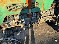 1965 fendt favorit 3 oldtimer tractor - afbeelding 4 van  22