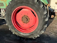 1965 fendt favorit 3 oldtimer tractor - afbeelding 6 van  22