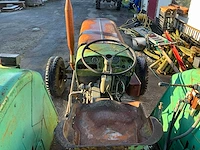 1965 fendt favorit 3 oldtimer tractor - afbeelding 9 van  22