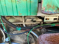 1965 fendt favorit 3 oldtimer tractor - afbeelding 10 van  22