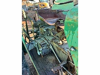 1965 fendt favorit 3 oldtimer tractor - afbeelding 13 van  22