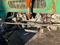 1965 fendt favorit 3 oldtimer tractor - afbeelding 15 van  22