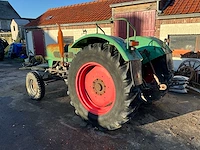 1965 fendt favorit 3 oldtimer tractor - afbeelding 17 van  22