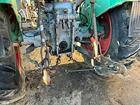 1965 fendt favorit 3 oldtimer tractor - afbeelding 19 van  22