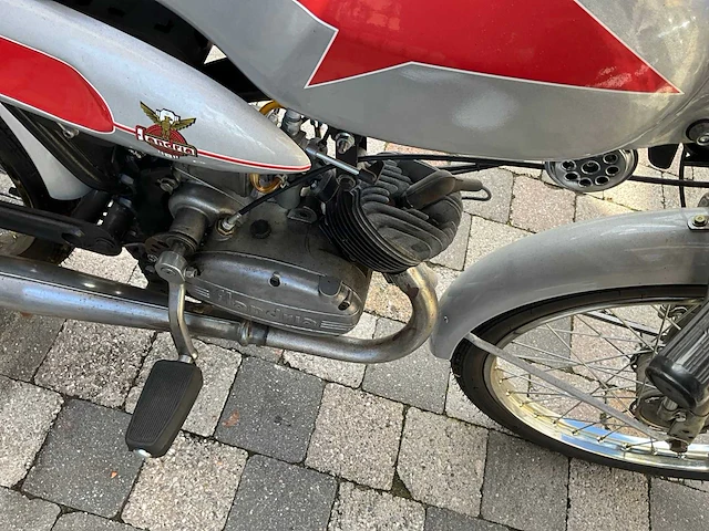 1965 flandria sport - afbeelding 18 van  18