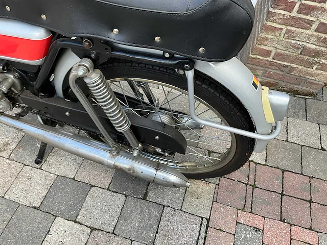 1965 flandria sport - afbeelding 3 van  18