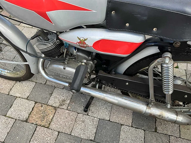 1965 flandria sport - afbeelding 4 van  18