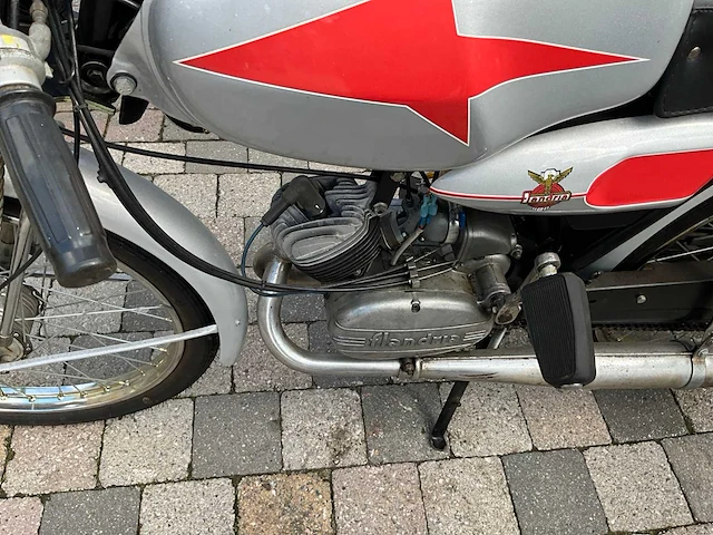 1965 flandria sport - afbeelding 5 van  18