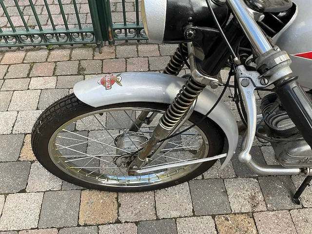 1965 flandria sport - afbeelding 6 van  18