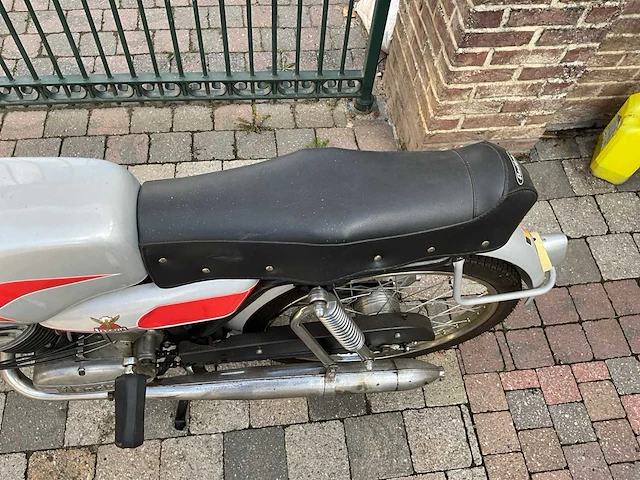 1965 flandria sport - afbeelding 9 van  18