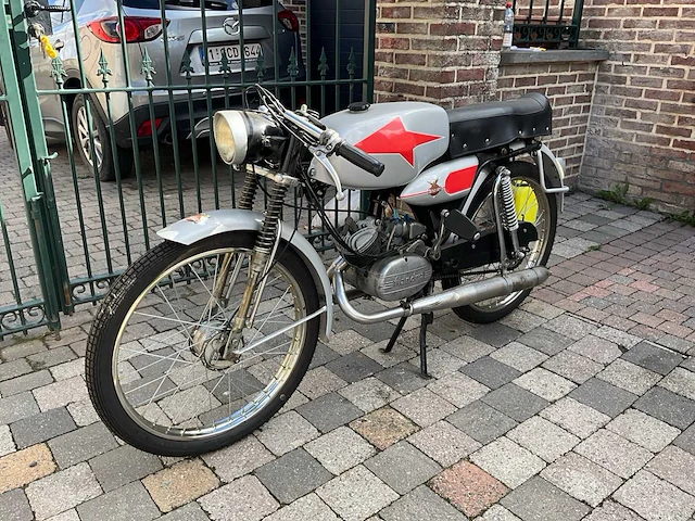 1965 flandria sport - afbeelding 1 van  18