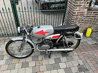 1965 flandria sport - afbeelding 11 van  18