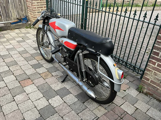 1965 flandria sport - afbeelding 12 van  18