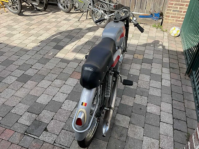 1965 flandria sport - afbeelding 15 van  18