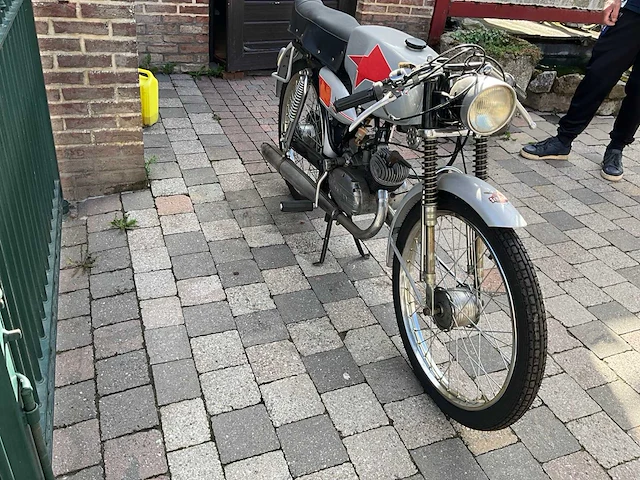 1965 flandria sport - afbeelding 16 van  18