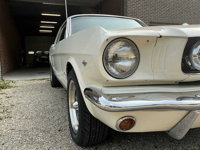 1965 ford mustang 4.7l v8 - afbeelding 3 van  79