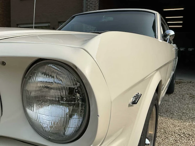 1965 ford mustang 4.7l v8 - afbeelding 5 van  79