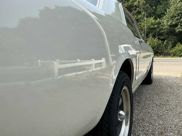 1965 ford mustang 4.7l v8 - afbeelding 7 van  79