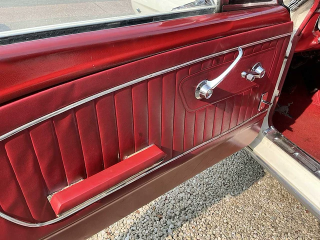1965 ford mustang 4.7l v8 - afbeelding 10 van  79