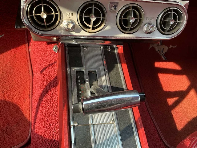 1965 ford mustang 4.7l v8 - afbeelding 20 van  79