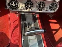 1965 ford mustang 4.7l v8 - afbeelding 20 van  79