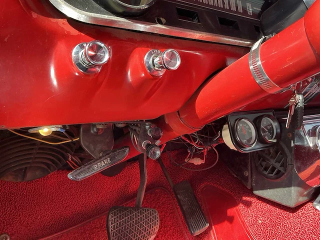 1965 ford mustang 4.7l v8 - afbeelding 22 van  79