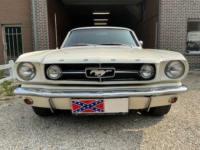 1965 ford mustang 4.7l v8 - afbeelding 12 van  79
