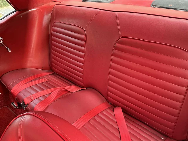 1965 ford mustang 4.7l v8 - afbeelding 25 van  79