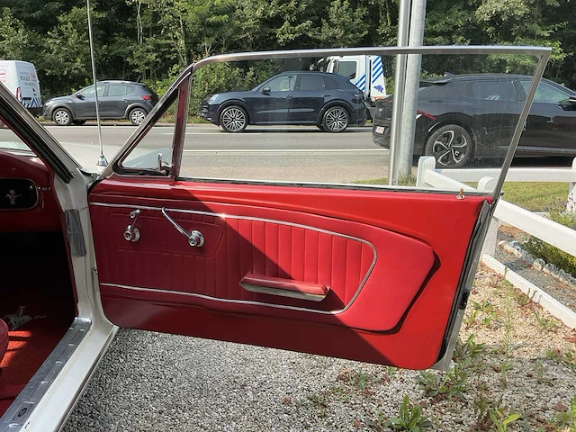 1965 ford mustang 4.7l v8 - afbeelding 27 van  79