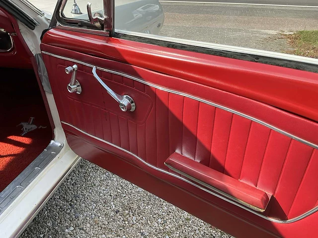 1965 ford mustang 4.7l v8 - afbeelding 28 van  79
