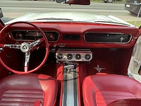 1965 ford mustang 4.7l v8 - afbeelding 31 van  79