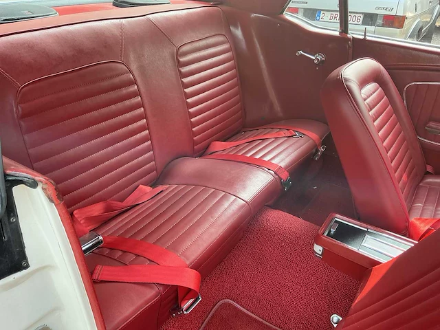 1965 ford mustang 4.7l v8 - afbeelding 32 van  79