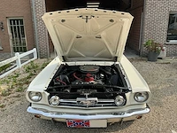 1965 ford mustang 4.7l v8 - afbeelding 42 van  79