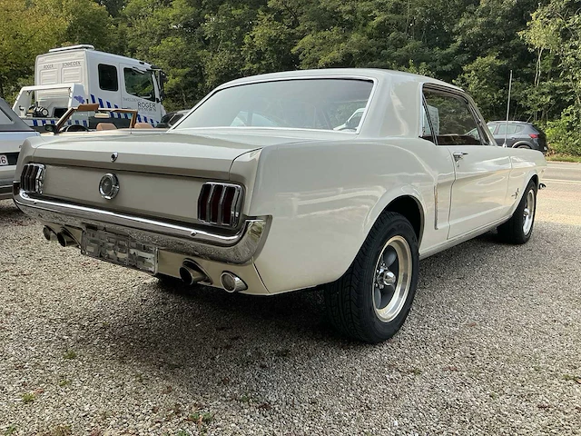 1965 ford mustang 4.7l v8 - afbeelding 34 van  79