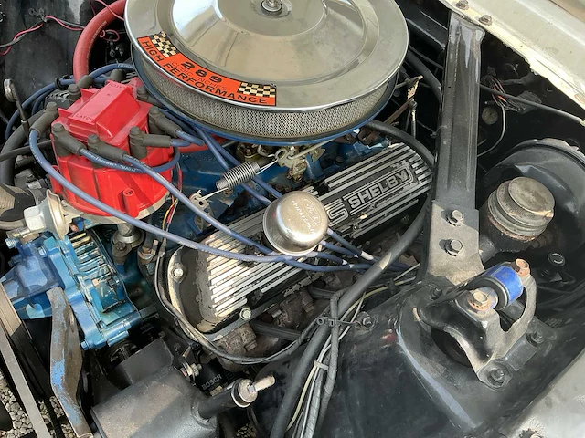 1965 ford mustang 4.7l v8 - afbeelding 46 van  79