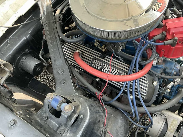 1965 ford mustang 4.7l v8 - afbeelding 47 van  79