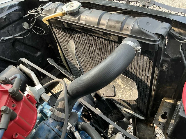 1965 ford mustang 4.7l v8 - afbeelding 50 van  79