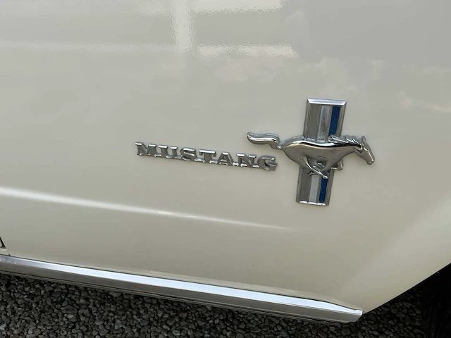 1965 ford mustang 4.7l v8 - afbeelding 53 van  79