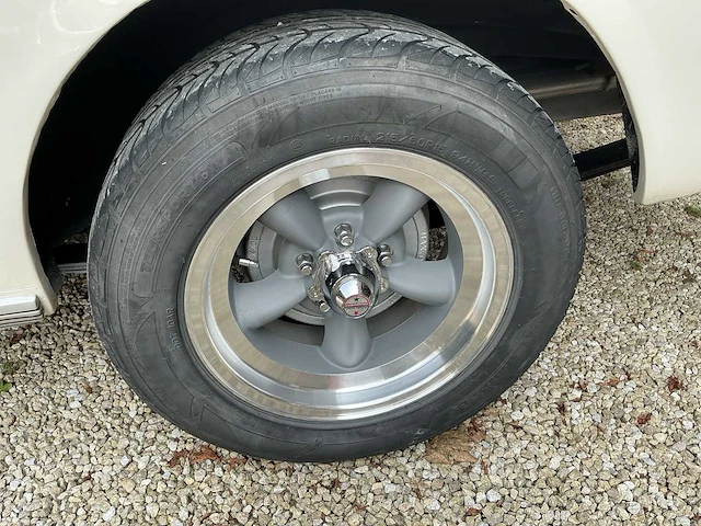 1965 ford mustang 4.7l v8 - afbeelding 57 van  79