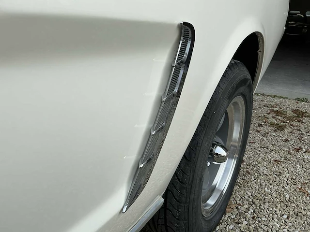 1965 ford mustang 4.7l v8 - afbeelding 59 van  79