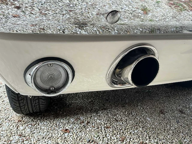 1965 ford mustang 4.7l v8 - afbeelding 61 van  79