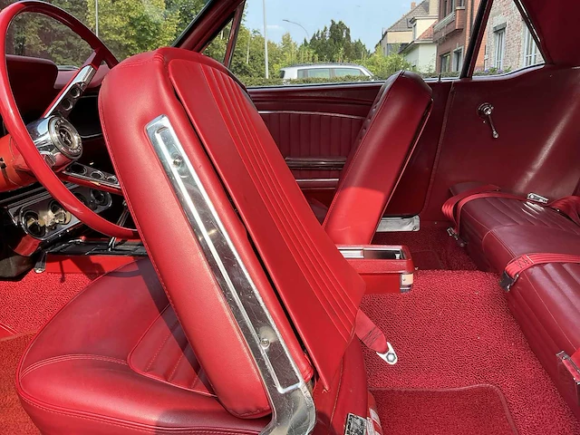 1965 ford mustang 4.7l v8 - afbeelding 65 van  79