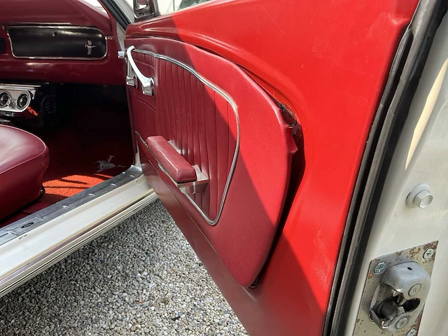 1965 ford mustang 4.7l v8 - afbeelding 66 van  79
