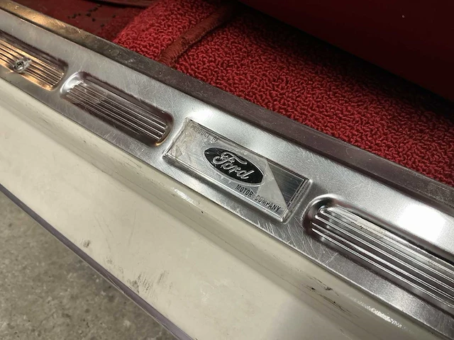 1965 ford mustang 4.7l v8 - afbeelding 69 van  79