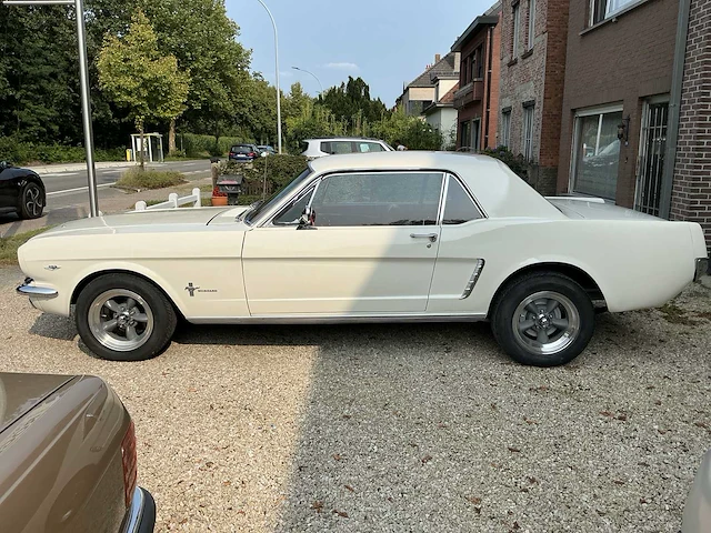 1965 ford mustang 4.7l v8 - afbeelding 67 van  79
