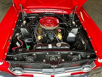 1965 ford mustang fastback oldtimer - afbeelding 3 van  42